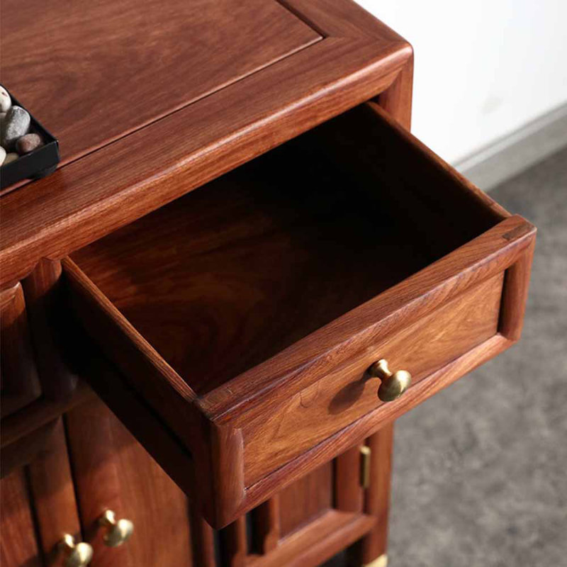 Armoire à chaussures de style européen