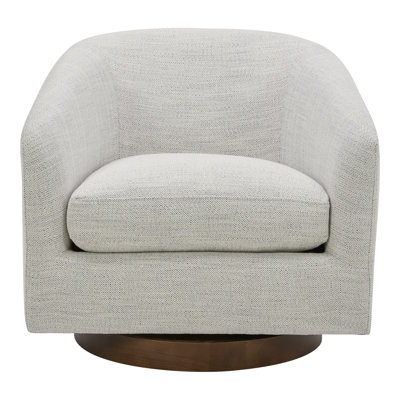 Oscy Swivel Armchair
