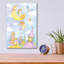 Moon Swing »par Viv Eisner, acrylique-1255083084