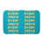 Turquoise est en rupture de stock