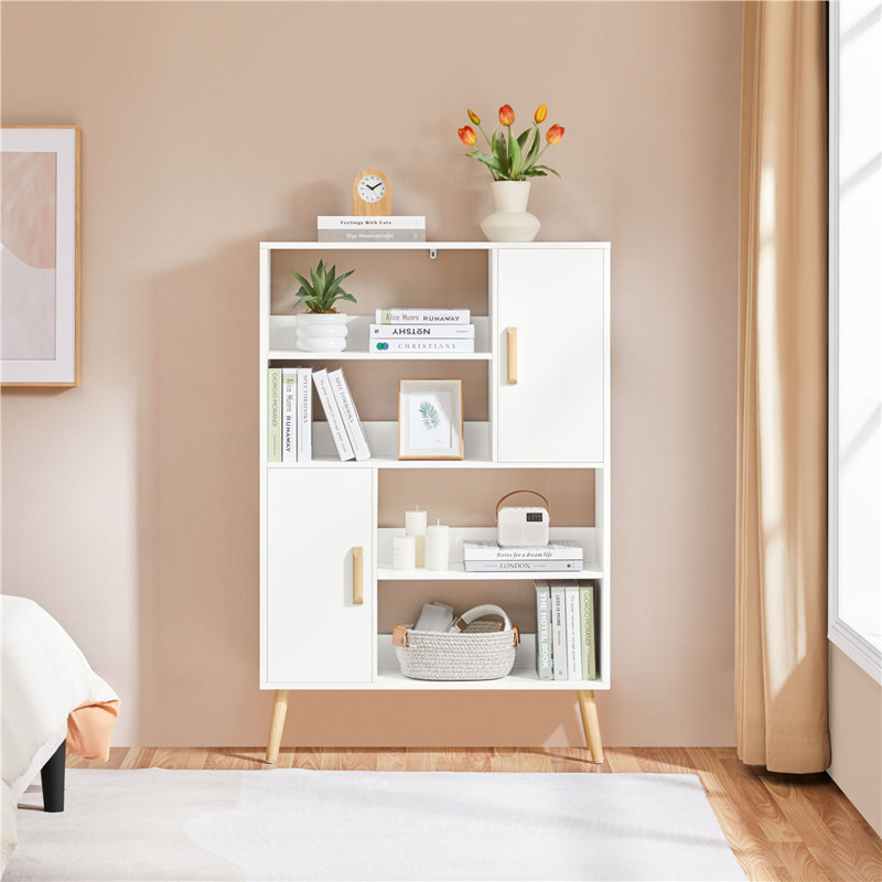 120.5cm H x 80cm W Standard Bookcase