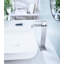 Robinet cascade à poignée simple pour meuble-lavabo-130550811