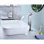 Robinet de salle de bain à cascade, robinet de meuble-lavabo à poignée simple-118546048