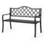 Chaise de jardin d'extérieur Sijme