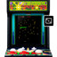 Jeu d'arcade Arcade Classics Atari Centipede Counter Series avec écran de 8 pouces