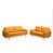 Similicuir abricot est en rupture de stock