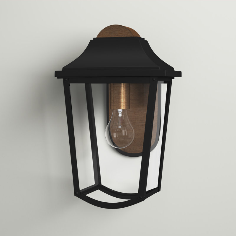 Burton Outdoor Wall Lantern