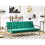 Ballou 3 Seater Velvet Sleeper-121101061