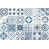 White/Blue