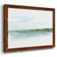 «Green Ribbon Coast I», reproduction d'art sur toile simple-96286204-96286205