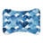 Heart Patterns - 1 Piece Bone Shape Feeding Mat
