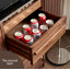 Buffet en bois massif de style scandinave-1081117319