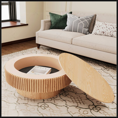 Table basse 31,5 po