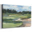 «Golf Course Study II», toile tendue avec châssis-1261526623