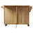 Aadham 52.5 " W Kitchen Cart