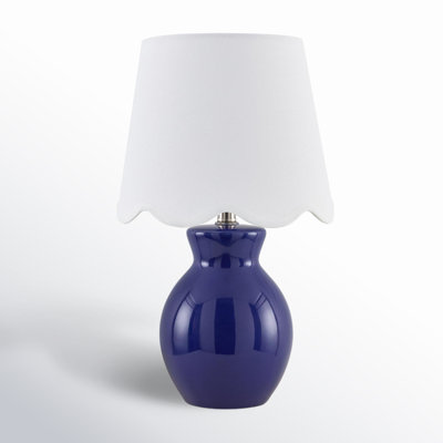 Momsen Ceramic Bedside Lamp