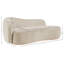 Chaise rembourrée en velours Gustavo-1501668663