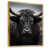 Gold Floater Framed