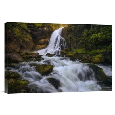 " Spring Flood " by Daniel F.