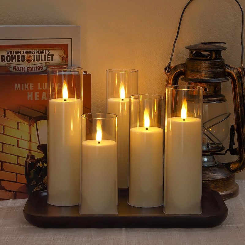 Candle, 6