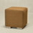 18.5" Wide Modern Square Boucle Upholstered Ottoman-1221993708