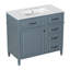 Meuble-lavabo 36 po avec comptoir en céramique-1102495805-1102495795