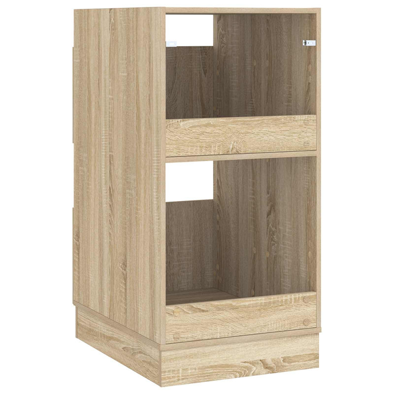 Freestanding Bathroom Storage, Sonoma
