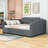Wood Upholstered Daybed with Underneath Storage-1196716989-1196716985