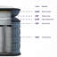 Matelas hybride en mousse viscoélastique gélifiée rafraîchissante-1533913548