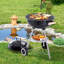 Symple Stuff Ferro 48cm W Kettle Charcoal Grill