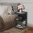 Modern Nightstand Side Table End Table-634688781