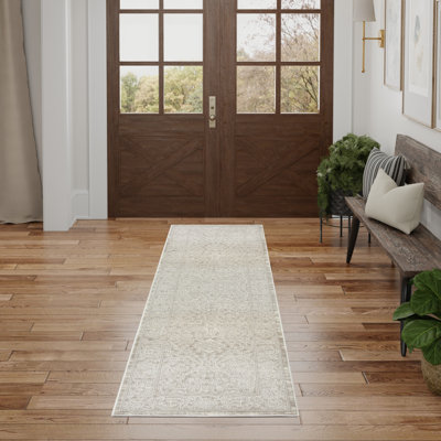 Tapis d'intérieur beige Bungalow Bungalow Trevia