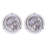 Bertenshaw Glass Flush Mount-21223609