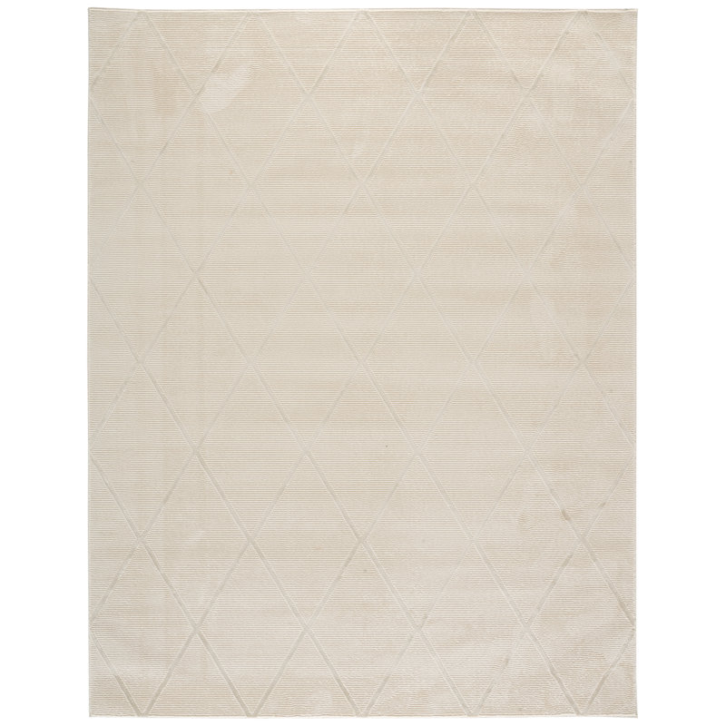 Moneque Performance Geometric Rug, Rectangle 8' x 10'