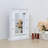 Januarie Flat Wall Mirror