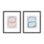 Link 2 And 3 Painting by Jacques Pilon-57969288-57969301