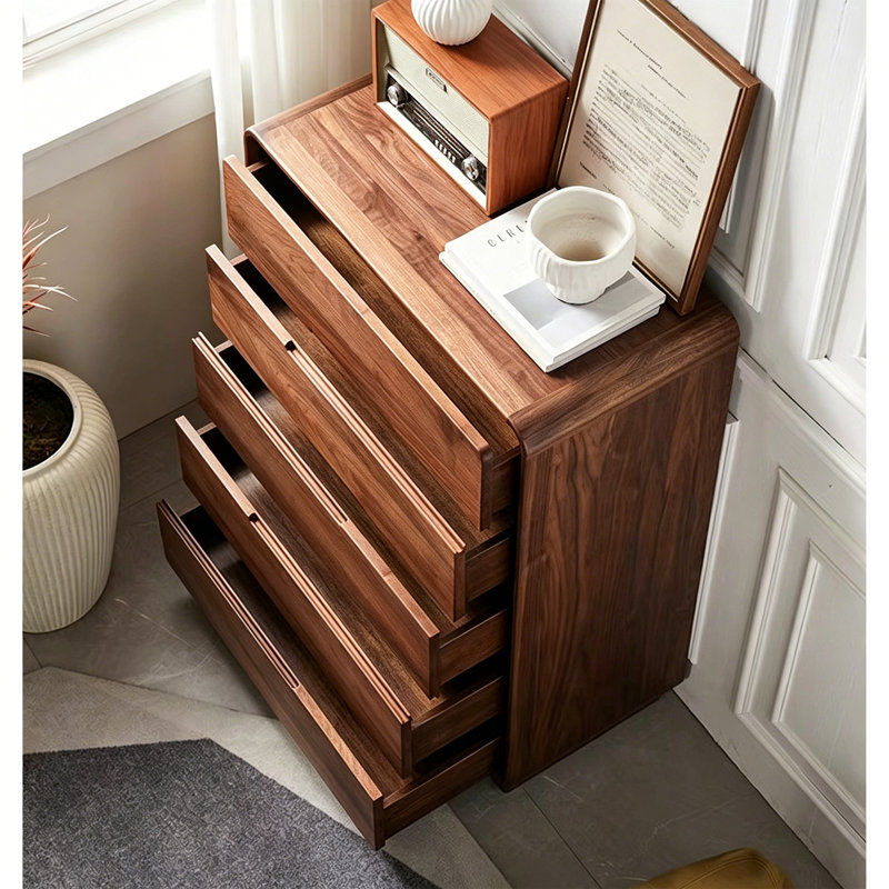 Commode d'appoint de style nordique