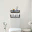 Bathroom Accessory Tray