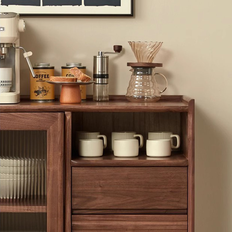 Multiple Storage Space Display Case