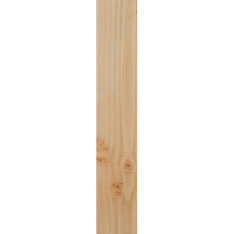 Newport Corbel, H 20 po x l 3,5 po x P 12 po, Sapin de Douglas, Lisse