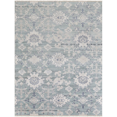 Floral Indoor Rug