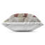 Coussin d'extérieur Buffalo Plaid Bear & Bird