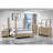 Sleek Vertical Storage Chest