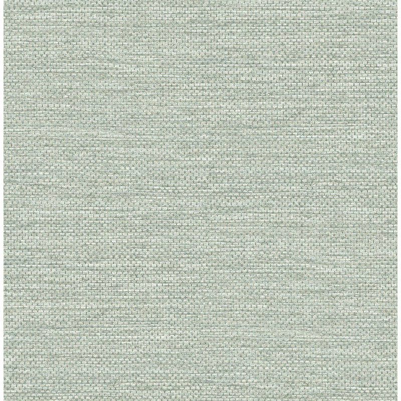 Largo Striated Wallpaper, Seafoam 