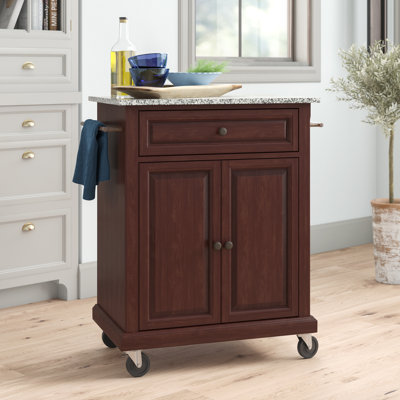 Hedon 31 " W Kitchen Cart