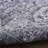 Bungalow Rose Bungalow Rose Washables Charcoal Grey Vintage Indoor Rug-1140310667