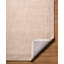 Tapis d'intérieur fait à la main Fegley-755971563