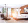 12'' Raia 3 - Blade Flush Mount Ceiling Fan with Wall Control and Light Kit Included