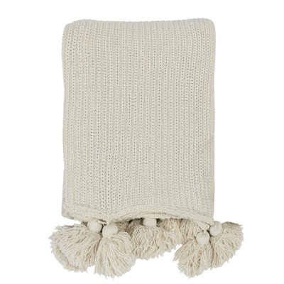 Dorothy 100% Cotton Throw