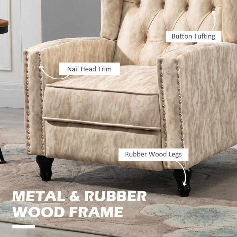 73cm Wide Lift Assist Reclining